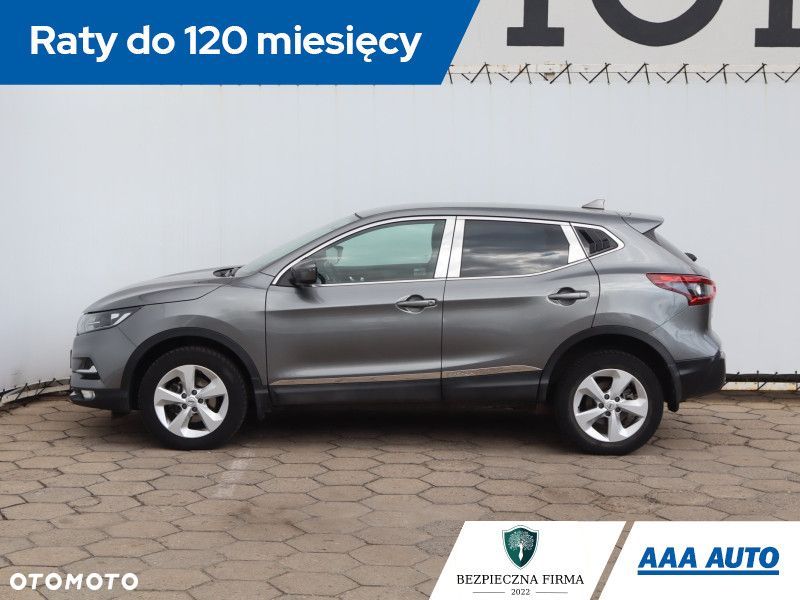 Nissan Qashqai - 4