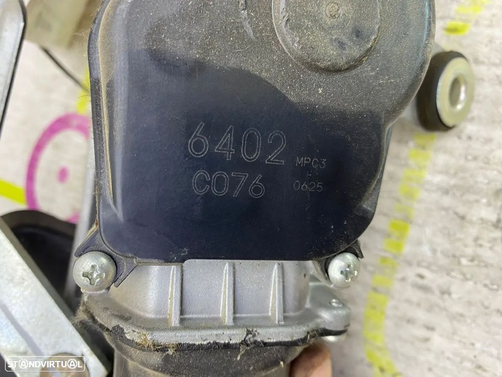 Limpa Vidros SUZUKI VITARA (LY) 1.6 DDiS Ref. 3810054P00000 - NO. 340221 - 2