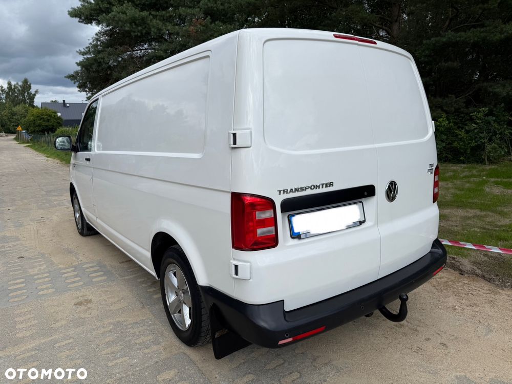 Volkswagen Transporter T6 - 3