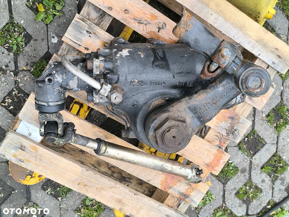 układ kolumna kierownicza man lions city 81462006367