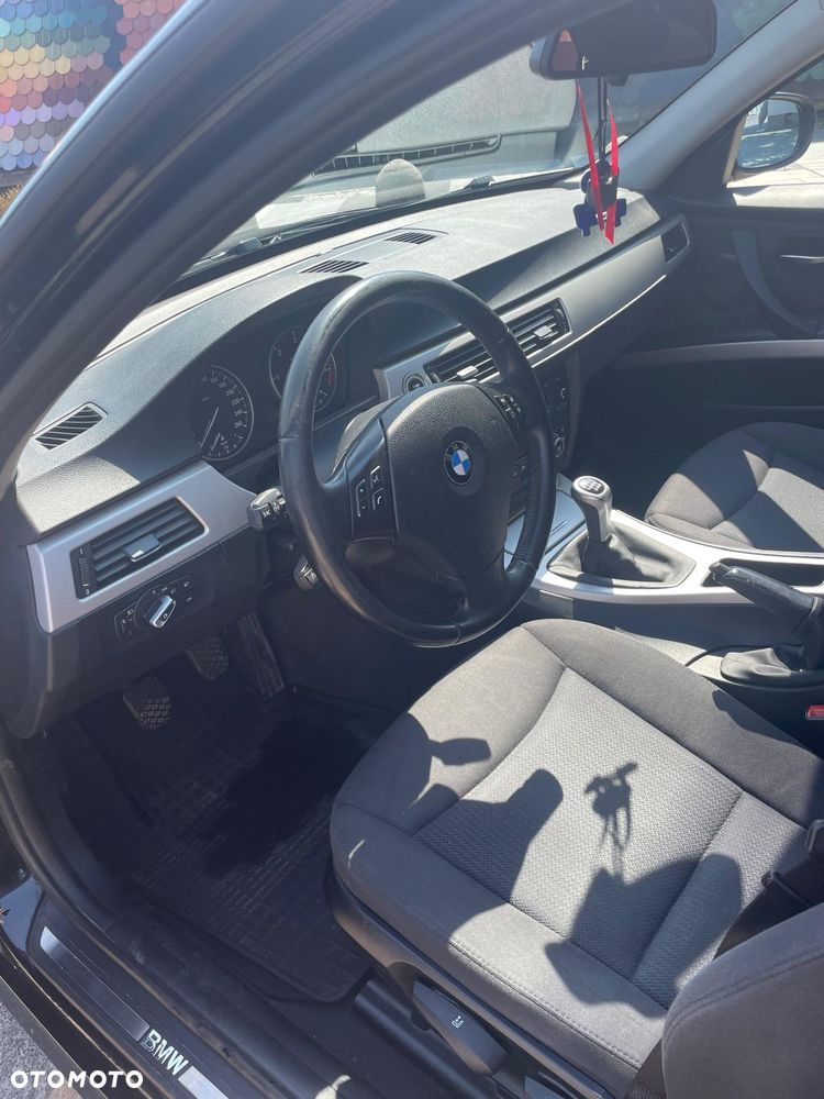 BMW Seria 3 - 7
