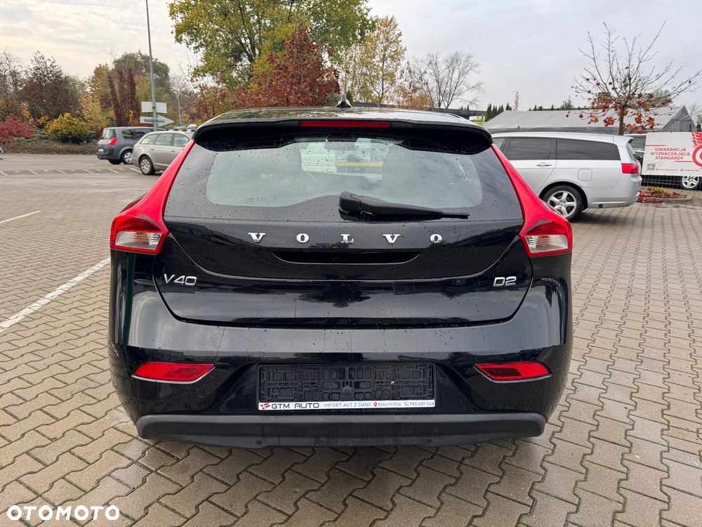 Volvo V40 D2 Drive-E Kinetic - 10