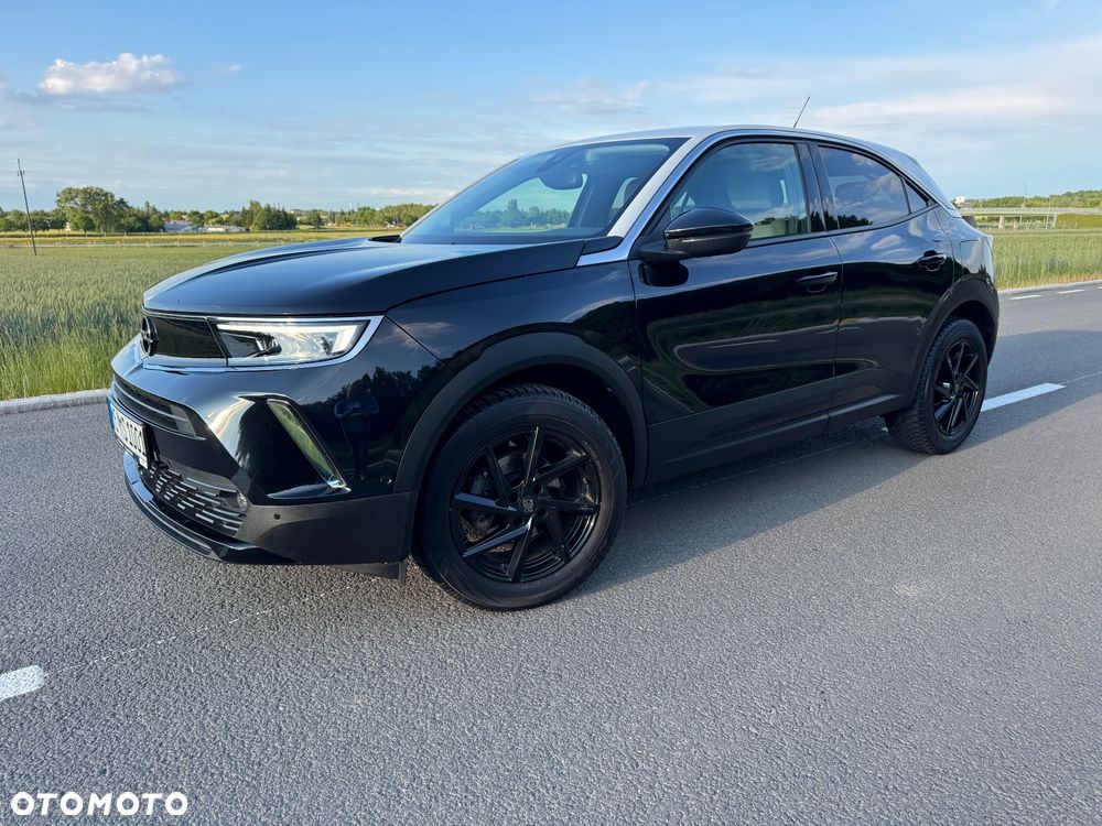 Opel Mokka 1.2 T mHEV Edition S&S eDTC6 - 6