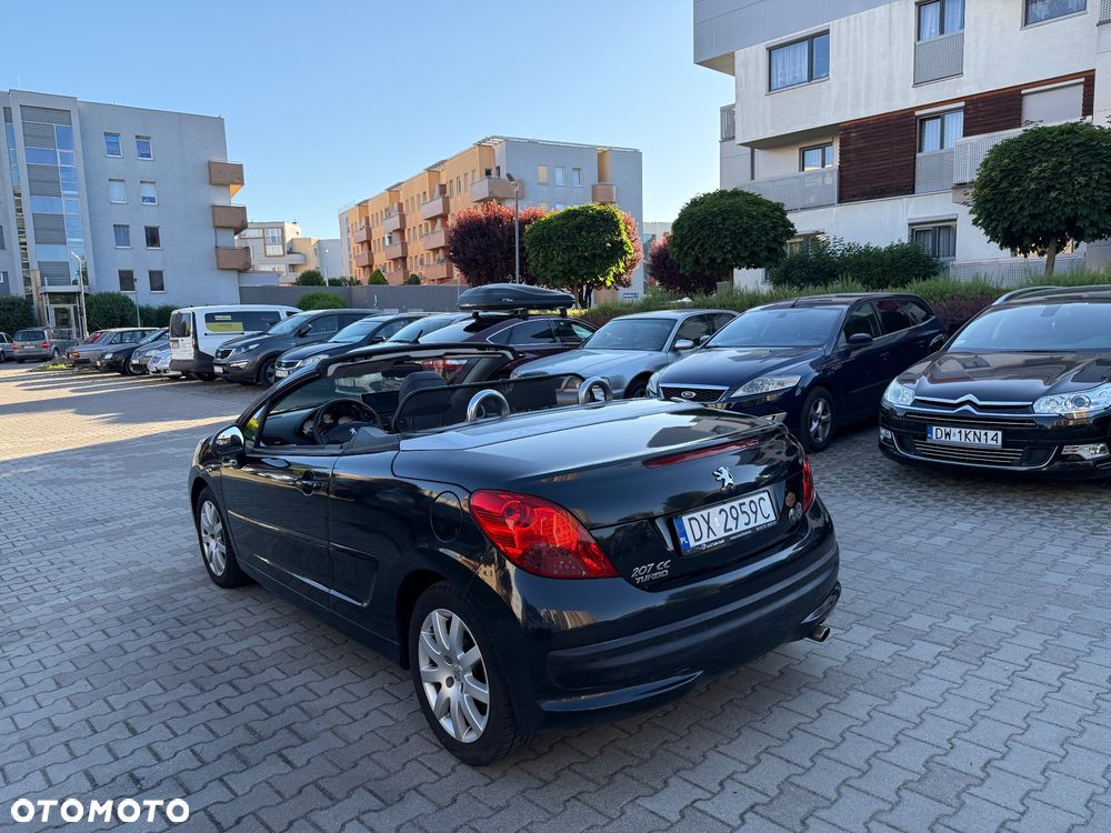 Peugeot 207 CC 1.6 Sport - 27