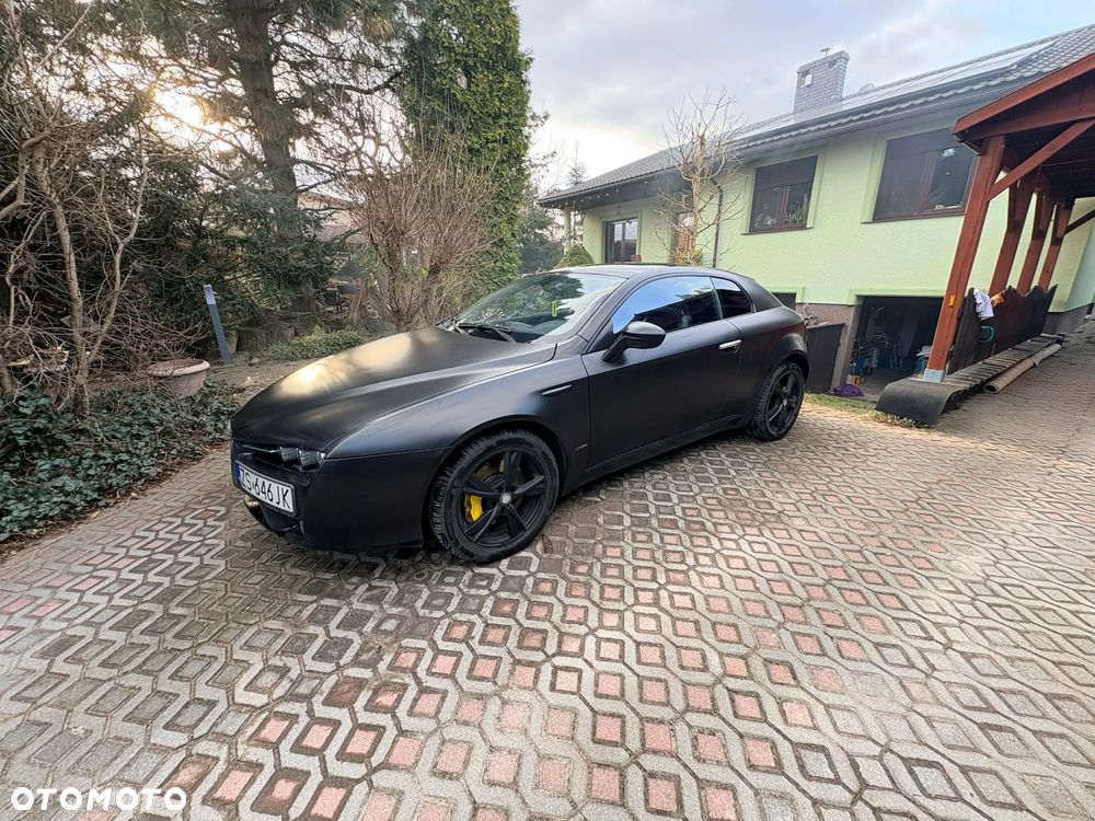 Alfa Romeo Brera 2.4JTDM - 1