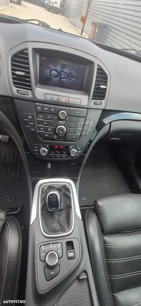 Opel Insignia - 11