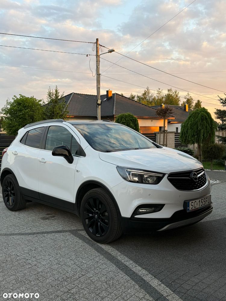 Opel Mokka X 1.6 CDTI Elite S&S - 2