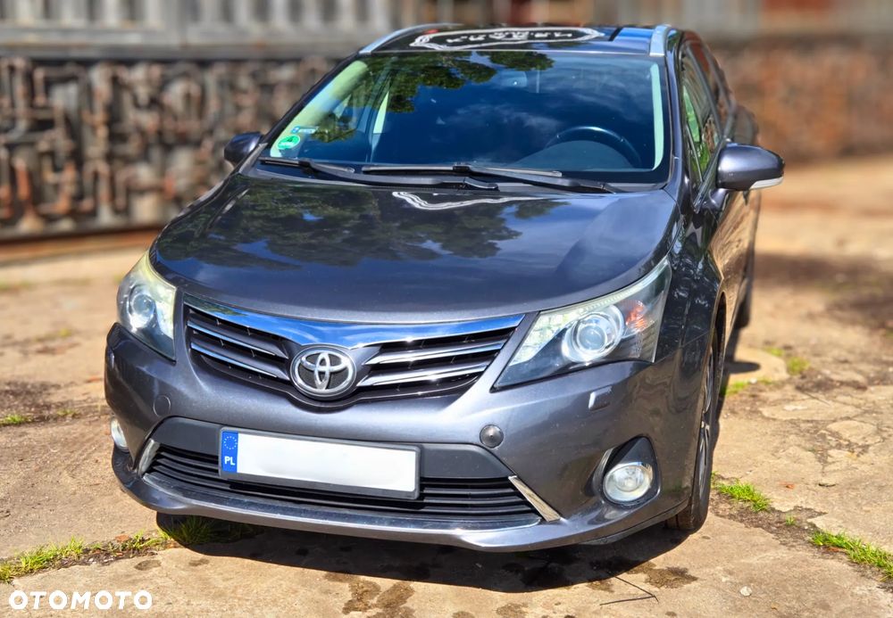 Toyota Avensis 2.0 Prestige EU5 MS - 9