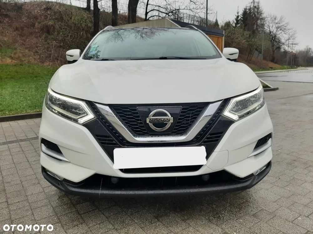 Nissan Qashqai 1.2 DIG-T 360 - 9