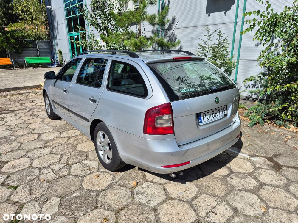 Skoda Octavia 1.9 TDI Classic - 3