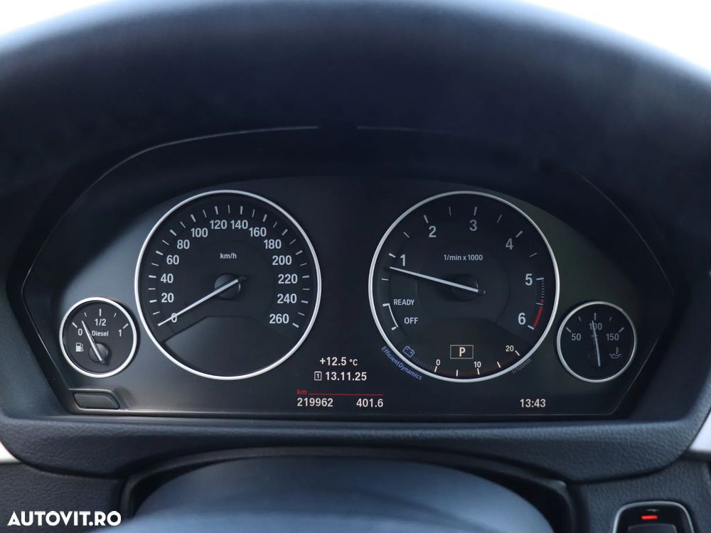 BMW Seria 3 320d Aut. Advantage - 15