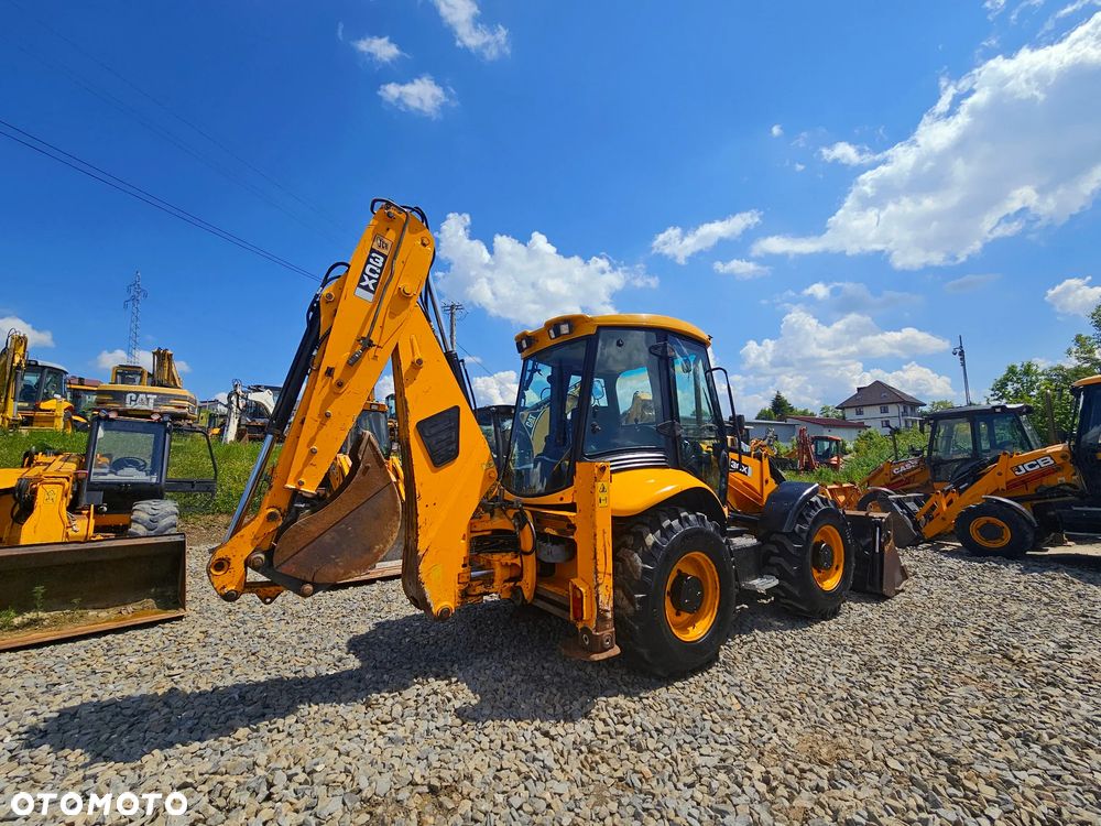 JCB 3CX SUPER* JCB 4CX** KOPARKO ŁADOWARKA JCB 3CX SUPER ECO JAK JCB 4CX** FINANSOWANIE* ZAMIANA* SKUP* - 6