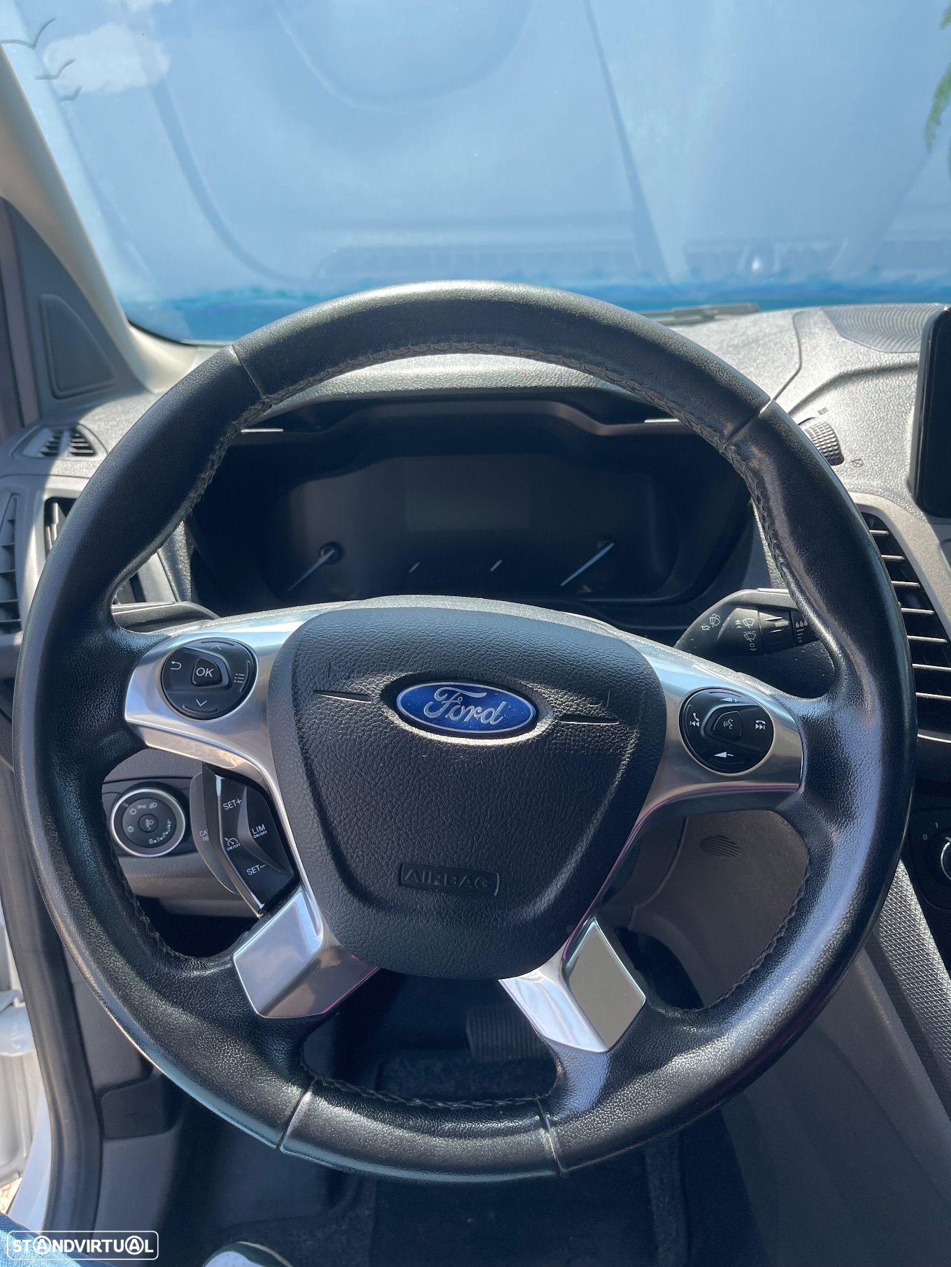 Ford Transit Connect 1.5 TDCi 230 L2 Trend Aut. - 16