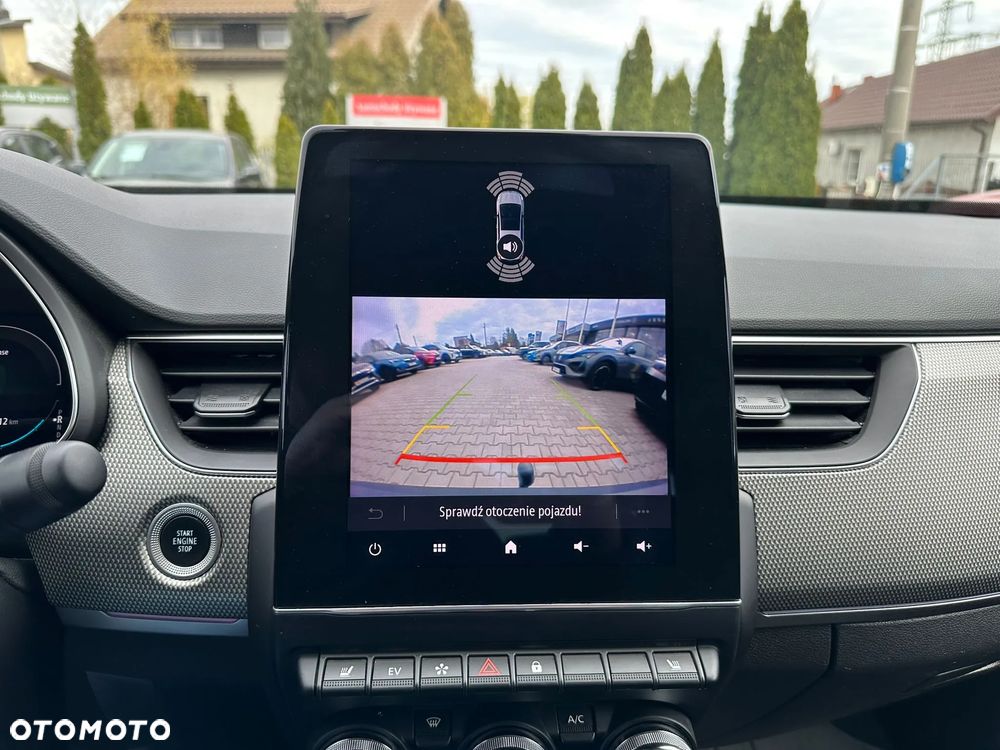 Renault Arkana 1.6 E-Tech Full Hybrid 145 Techno MMT - 8