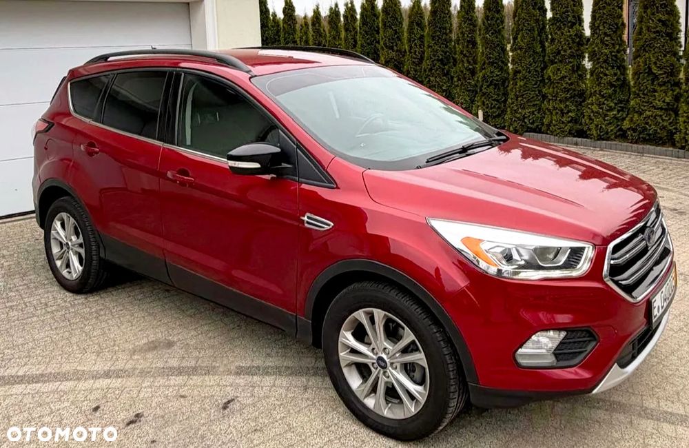 Ford Escape - 7