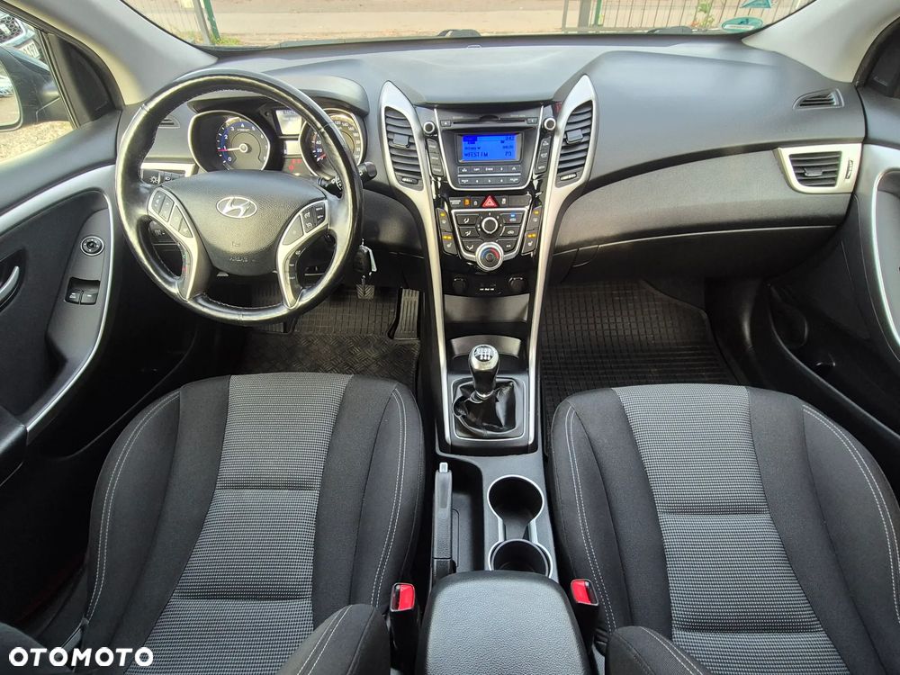 Hyundai i30 1.4 Style - 9