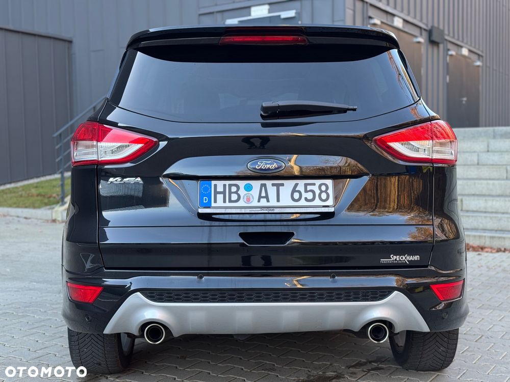 Ford Kuga 2.0 TDCi 4x4 ST-Line - 11