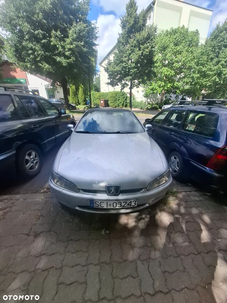 Peugeot 406 2.2 HDI - 1