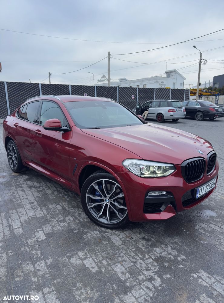 BMW X4 xDrive30d Aut. M Sport - 3