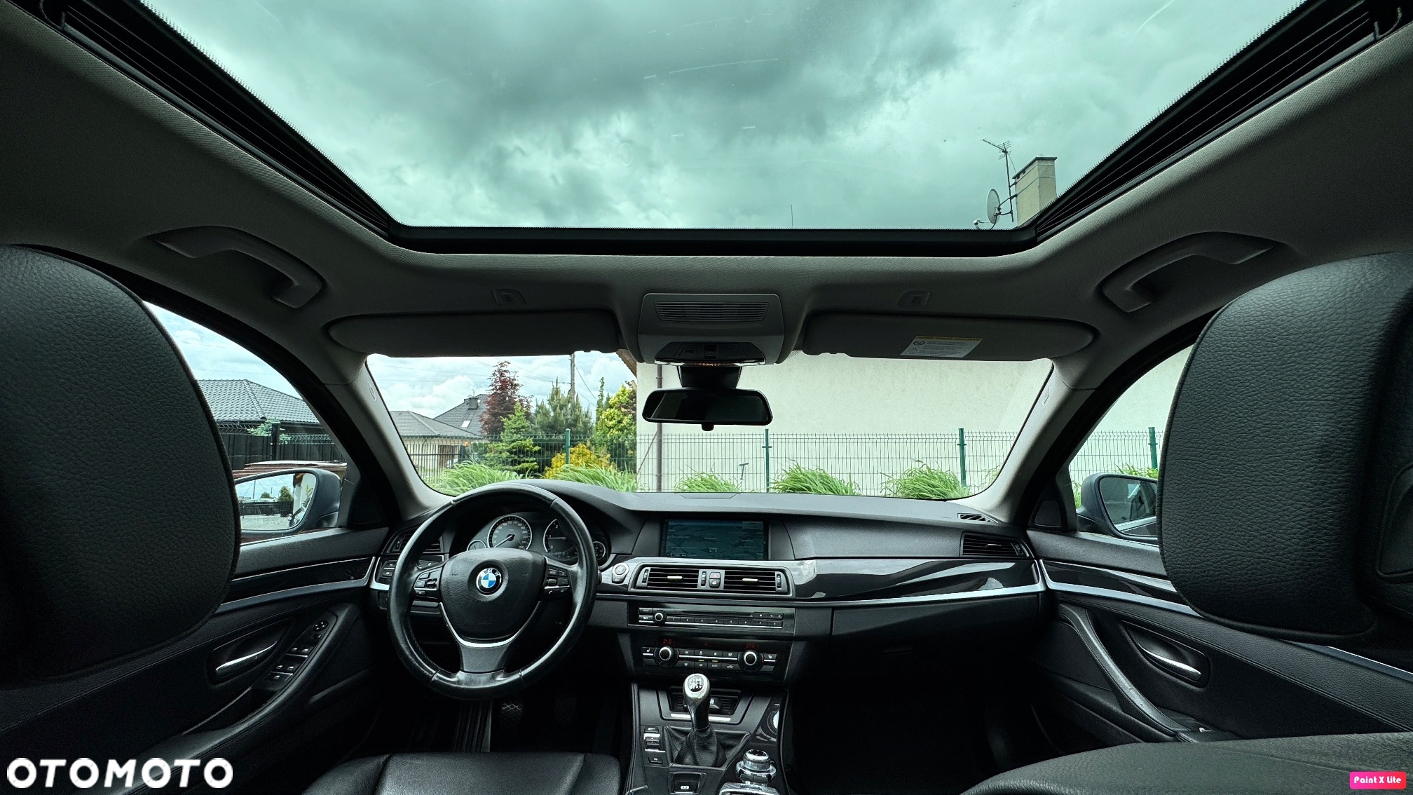 BMW Seria 5 520d Touring - 9