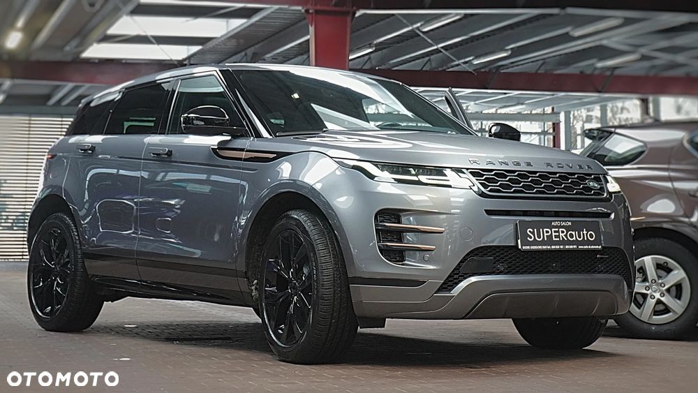 Land Rover Range Rover Evoque D200 Dynamic HSE - 2