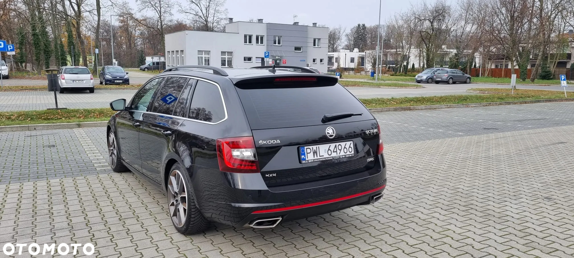 Skoda Octavia 2.0 TDI 4x4 RS DSG - 3
