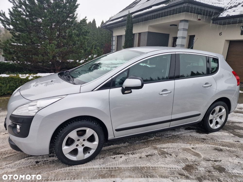Peugeot 3008 1.6 HDi Active - 2