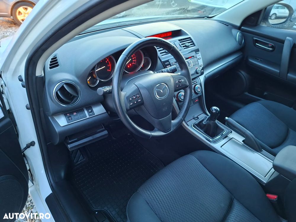 Mazda 6 - 13
