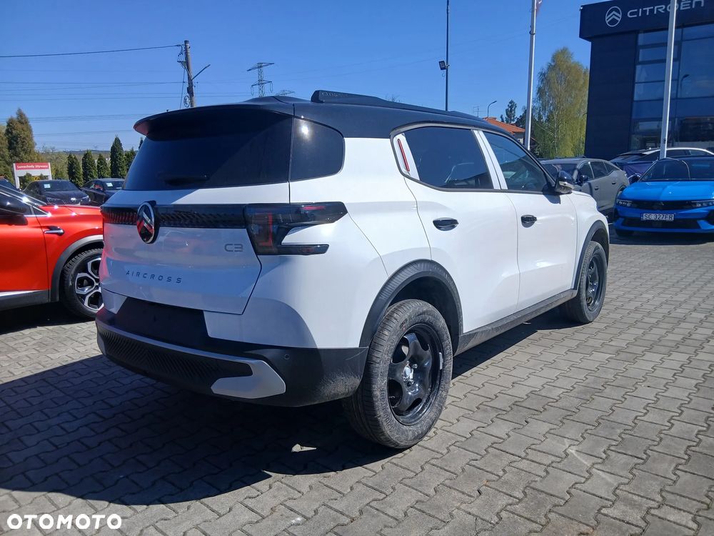 Citroën C3 Aircross 1.2 Turbo Plus S&S - 4