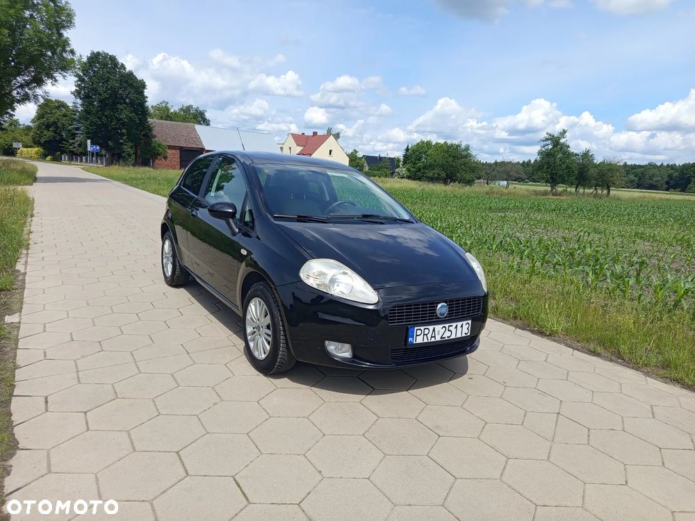 Fiat Grande Punto 1.4 16V Racing - 2