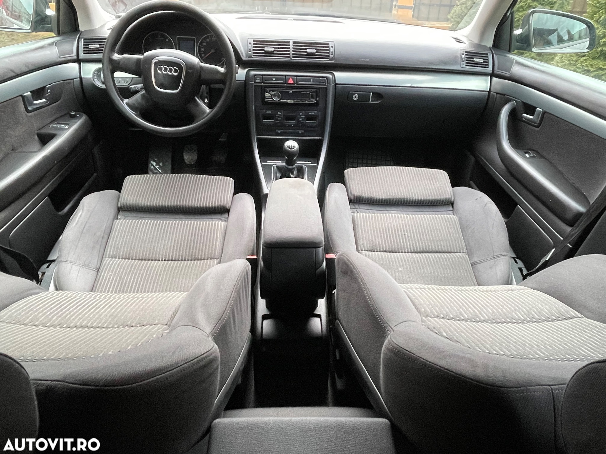Audi A4 2.0 TDI Avant - 4