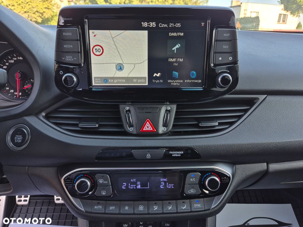 Hyundai i30 N 2.0 T-GDI GPF Performance - 32