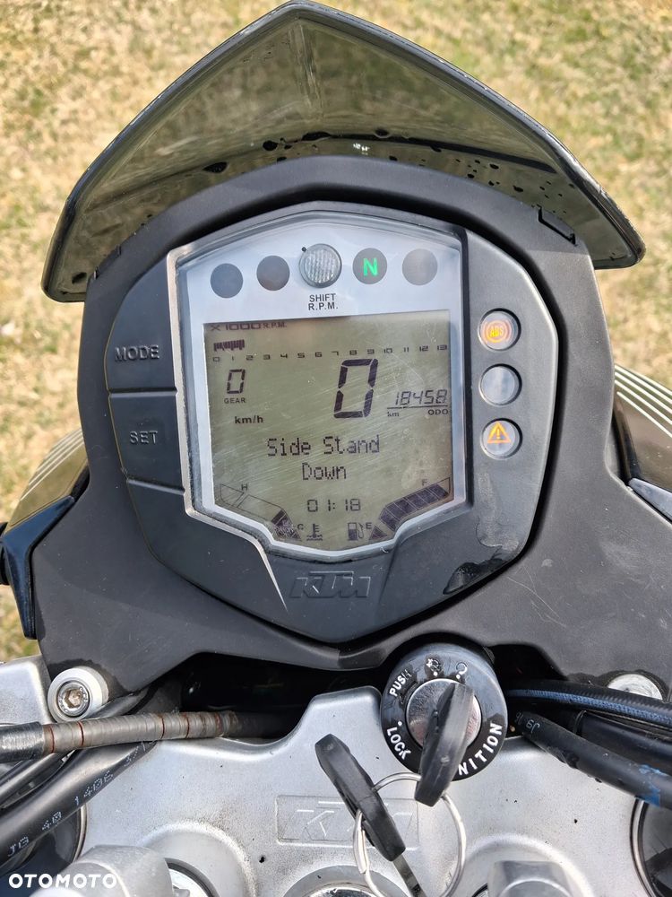 KTM Duke - 13