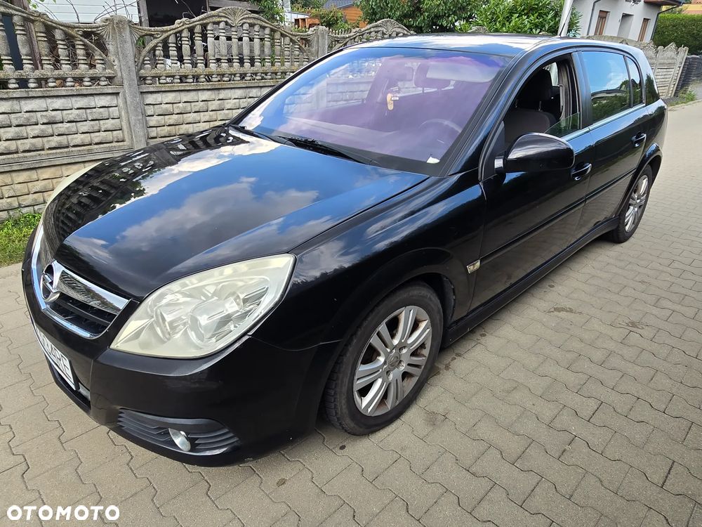 Opel Signum 1.9 CDTI - 1