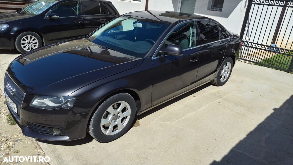 Audi A4 Limuzina 1.8 TFSI - 1