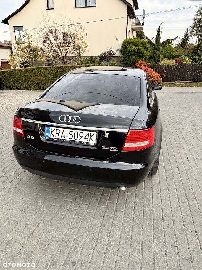 Audi A6 2006 photo 5