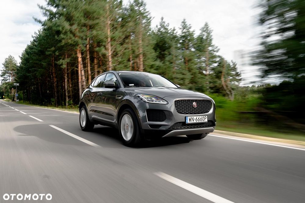 Jaguar E-Pace 2.0 i4P AWD SE - 1