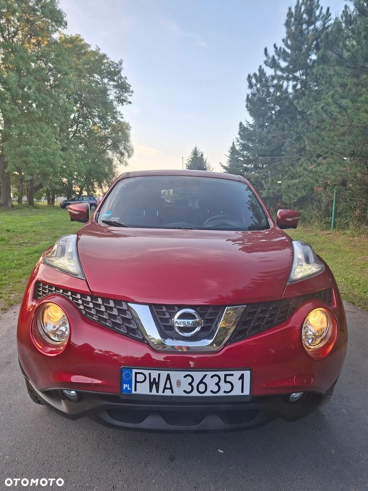 Nissan Juke 1.2 DIG-T Tekna - 10