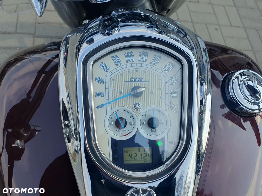 Yamaha Midnight Star - 24