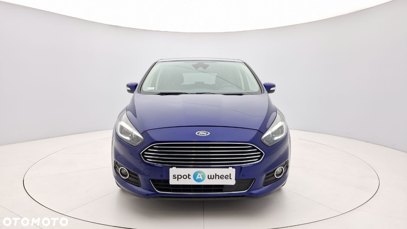 Ford S-Max 2.0 TDCi 4WD Titanium PowerShift - 2