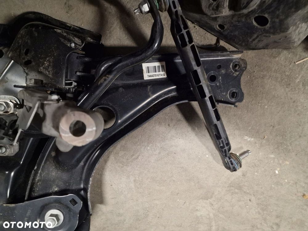 WAHACZ LEWY LUB PRAWY PEUGEOT 308 T10 2022 ROK - 3