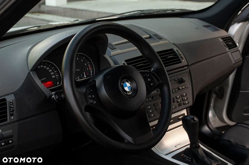 BMW X3 - 10