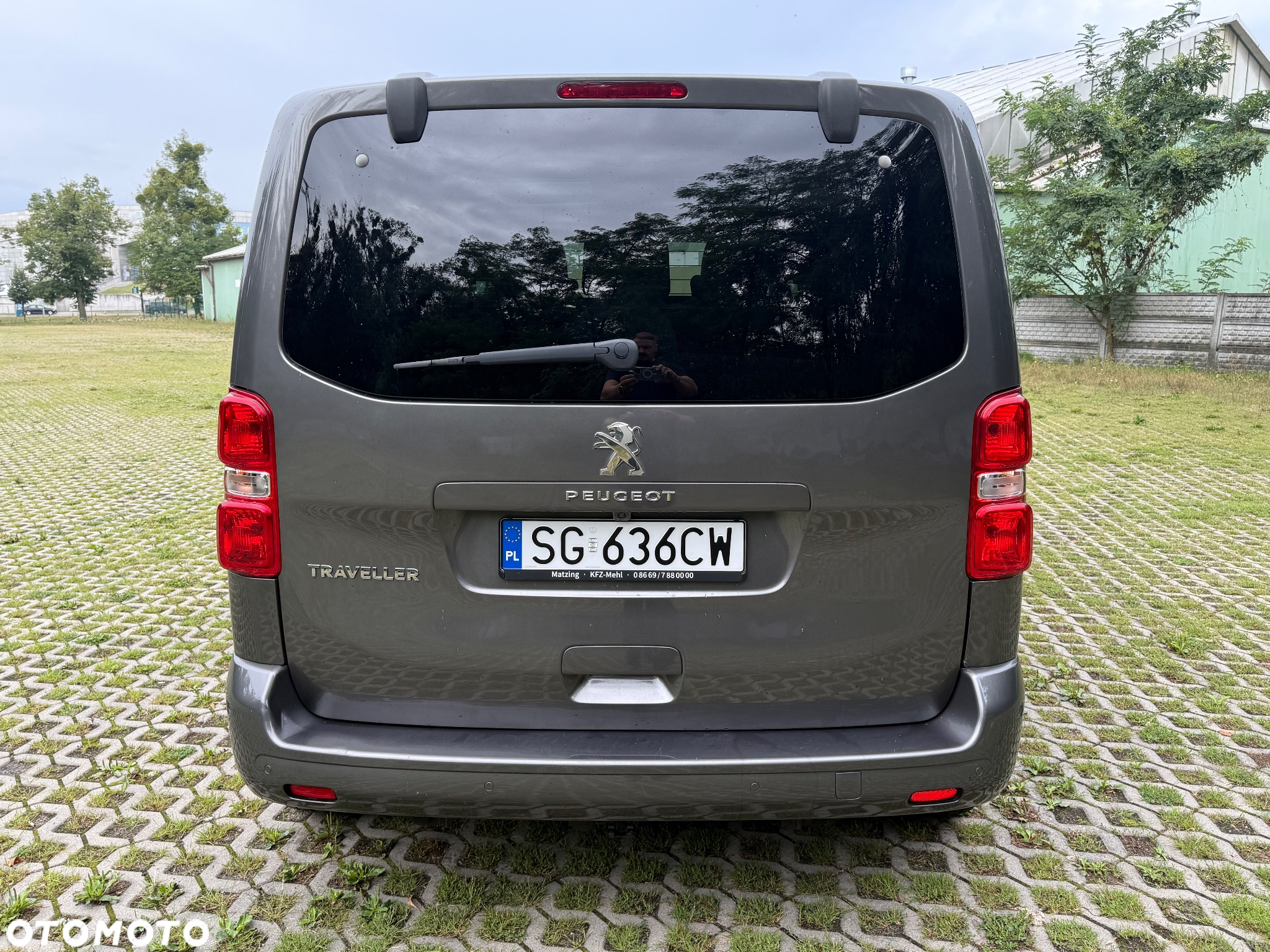Peugeot Traveller 2.0 BlueHDi Standard Business - 7