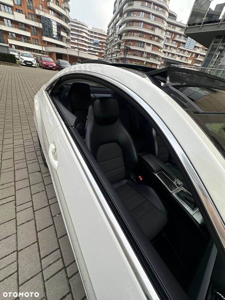 Mercedes-Benz Klasa E - 13