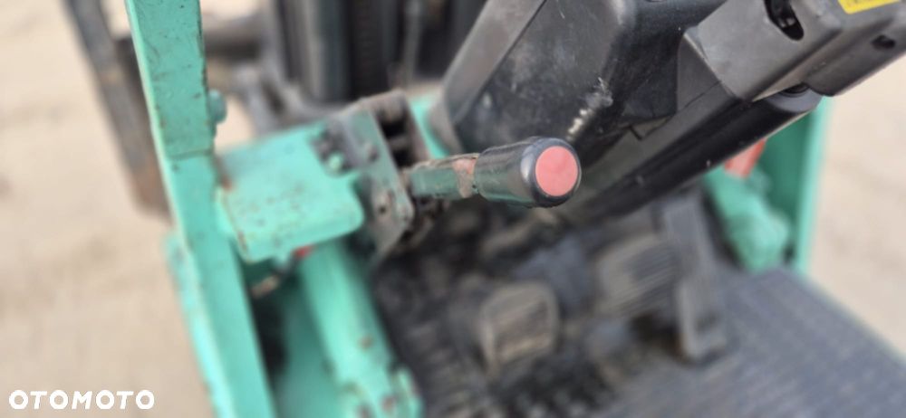 Mitsubishi EF25A - 19