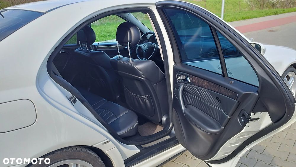 Mercedes-Benz Klasa C - 20