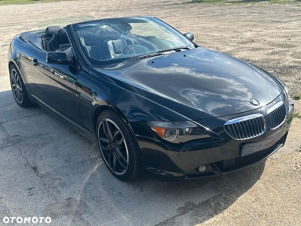 BMW Seria 6 650 i - 3