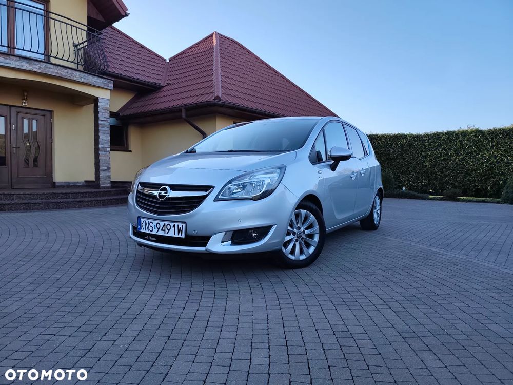 Opel Meriva 1.4 Automatik drive - 1