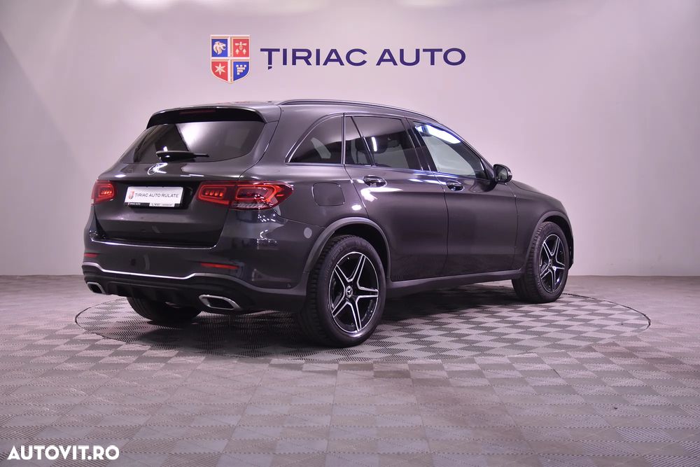 Mercedes-Benz GLC 220 d 4MATIC - 5