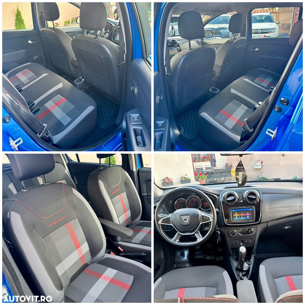 DACIA Sandero Stepway 2020 — imagine 5